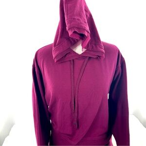 PINK Victoria sport Hoodie XSmall